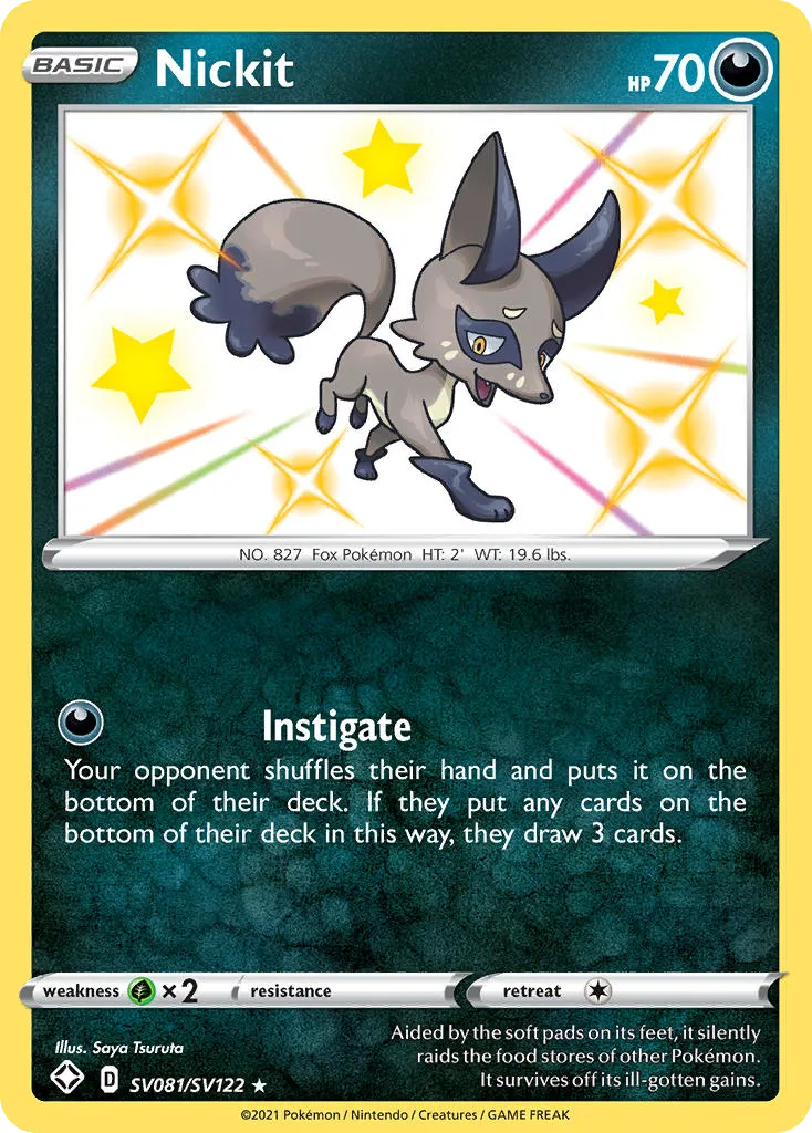 Nickit card image