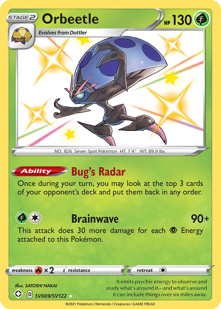 Orbeetle card image