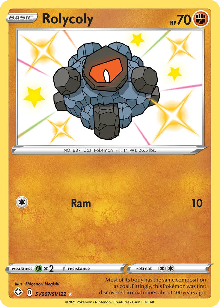 Rolycoly card image