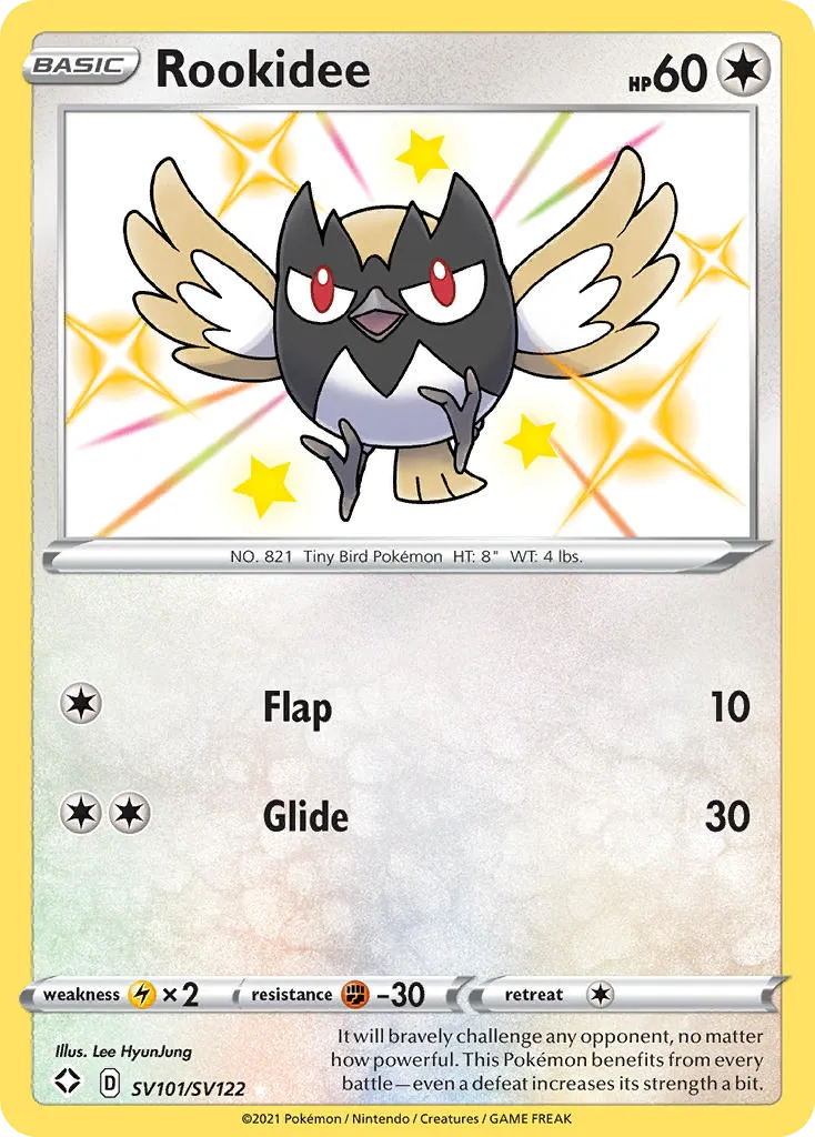 Rookidee card image
