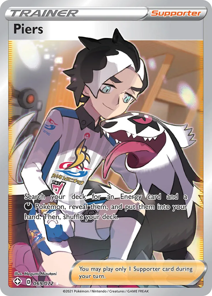 Piers card image