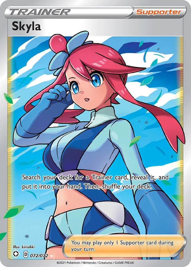 Skyla card image