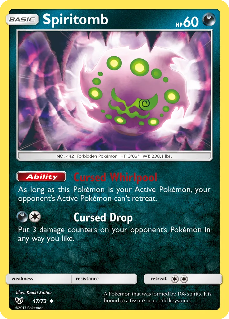 Spiritomb card image