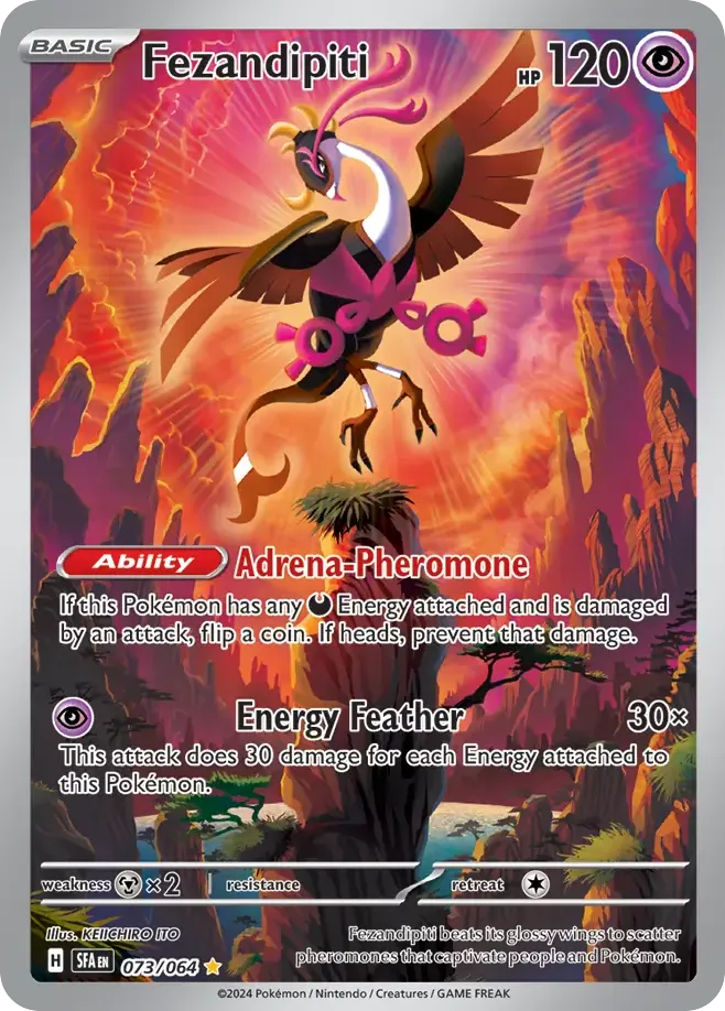 Fezandipiti card image