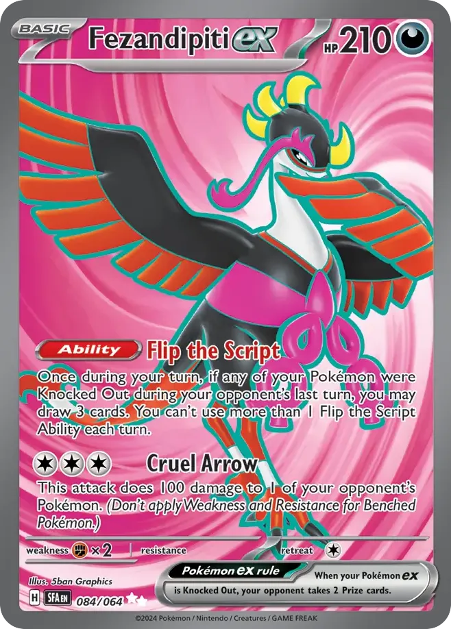 Fezandipiti ex card image