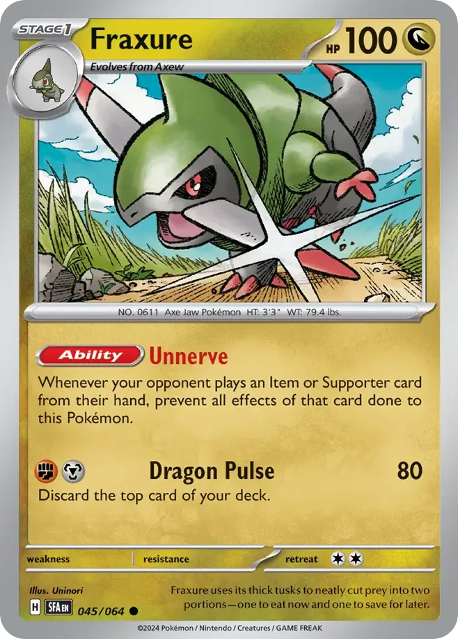 Fraxure card image