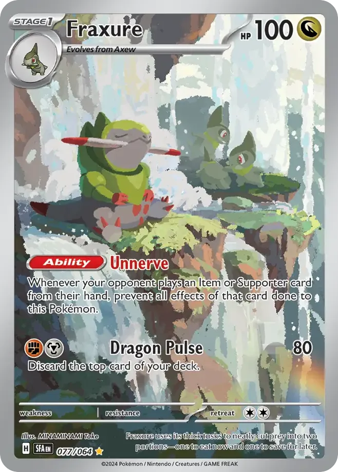 Fraxure card image