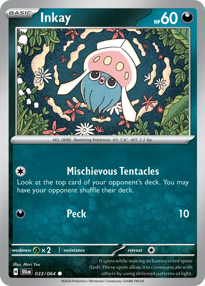Inkay card image