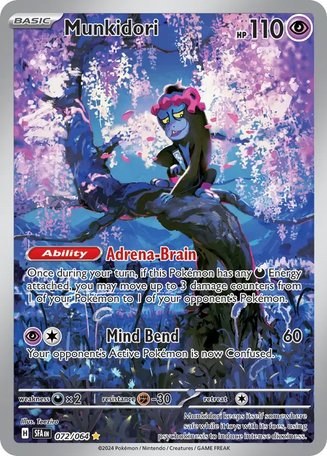 Munkidori card image