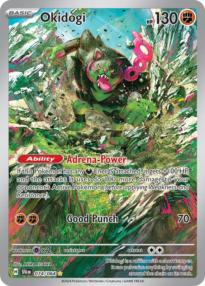 Okidogi card image