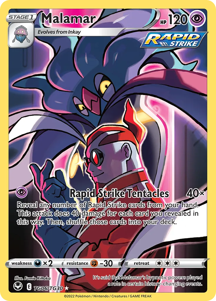 Malamar card image