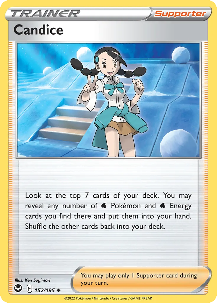 Candice card image