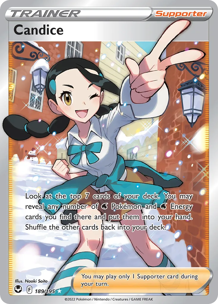 Candice card image