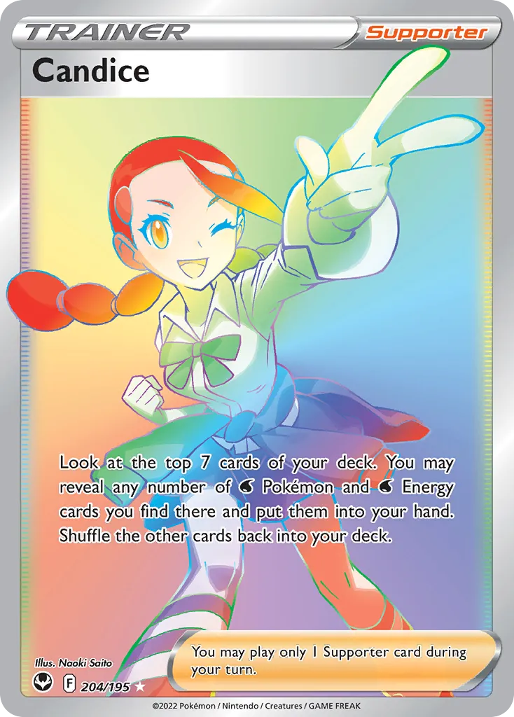 Candice card image