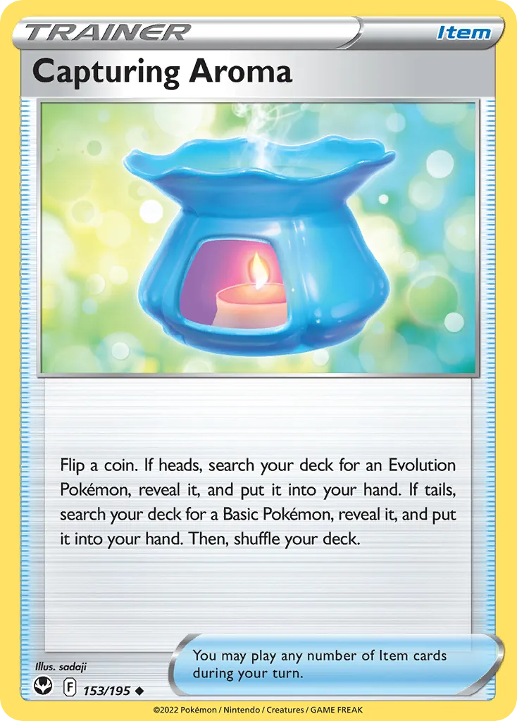 Capturing Aroma card image