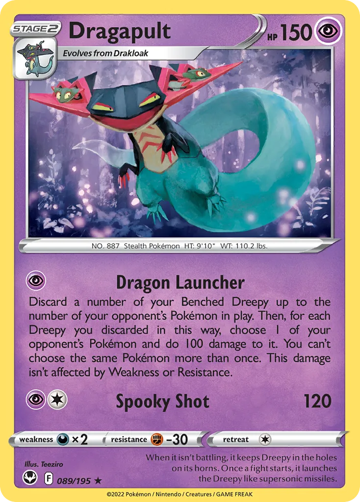 Dragapult card image