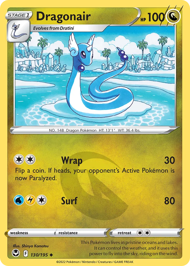 Dragonair card image