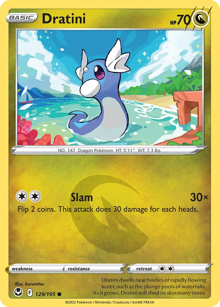 Dratini card image