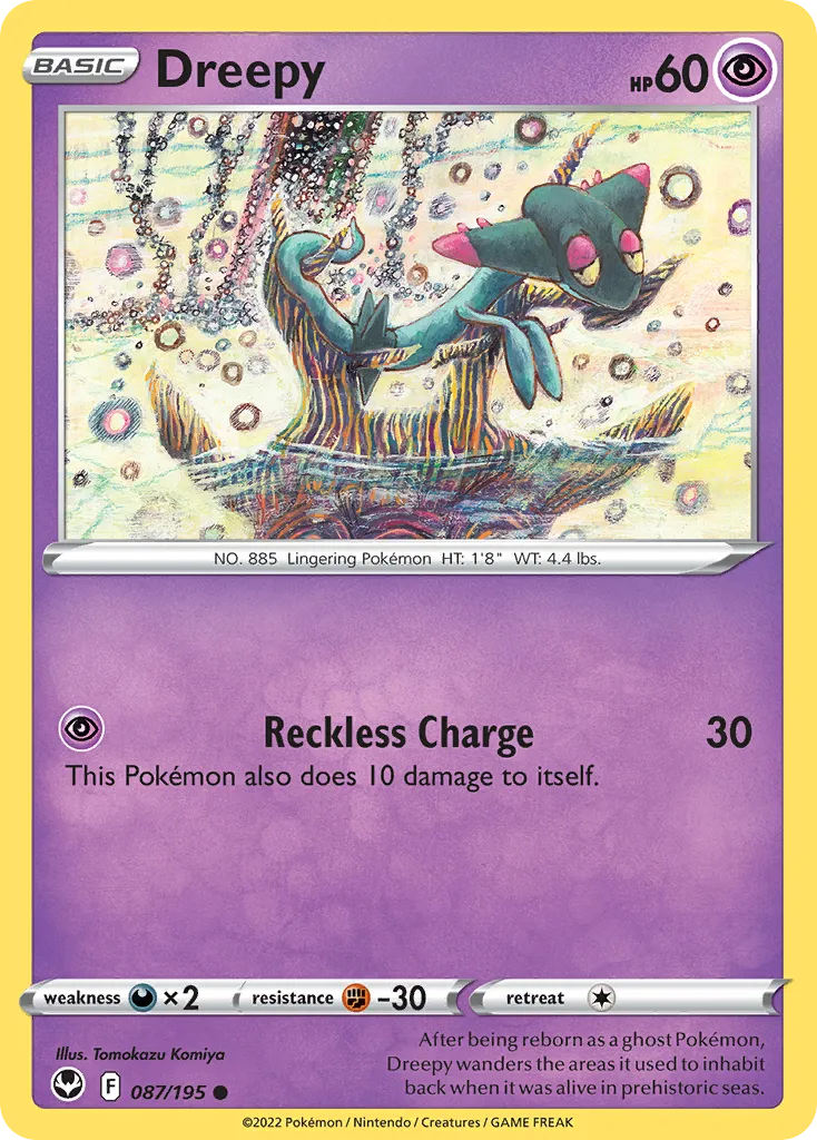 Dreepy card image