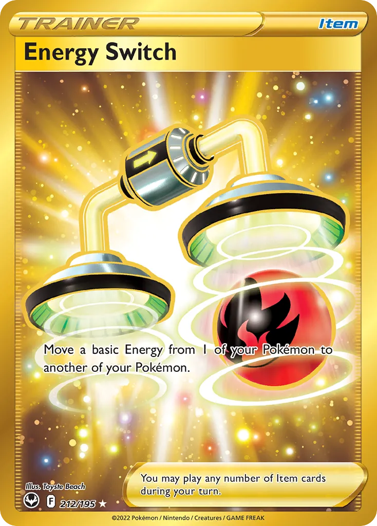 Energy Switch card image