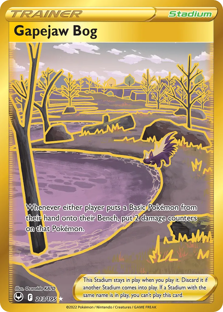 Gapejaw Bog card image