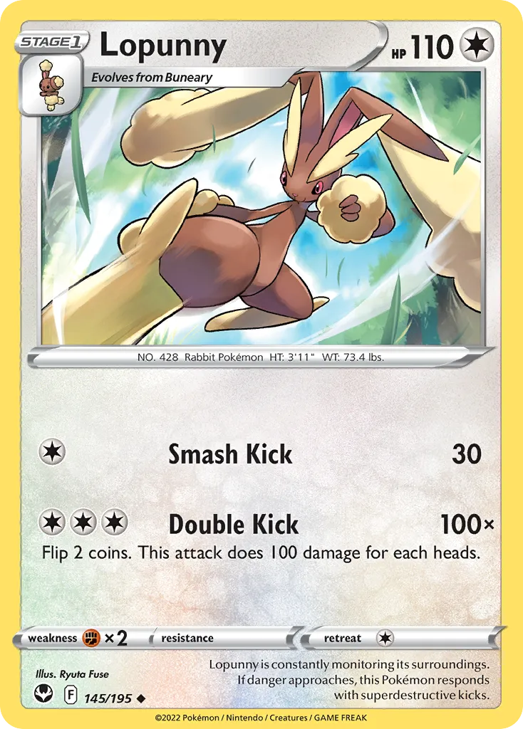 Lopunny card image