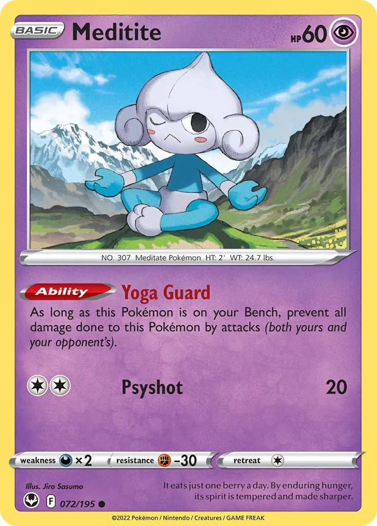 Meditite card image