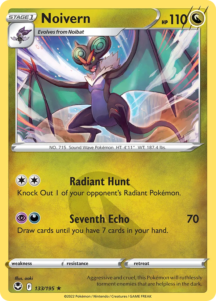Noivern card image