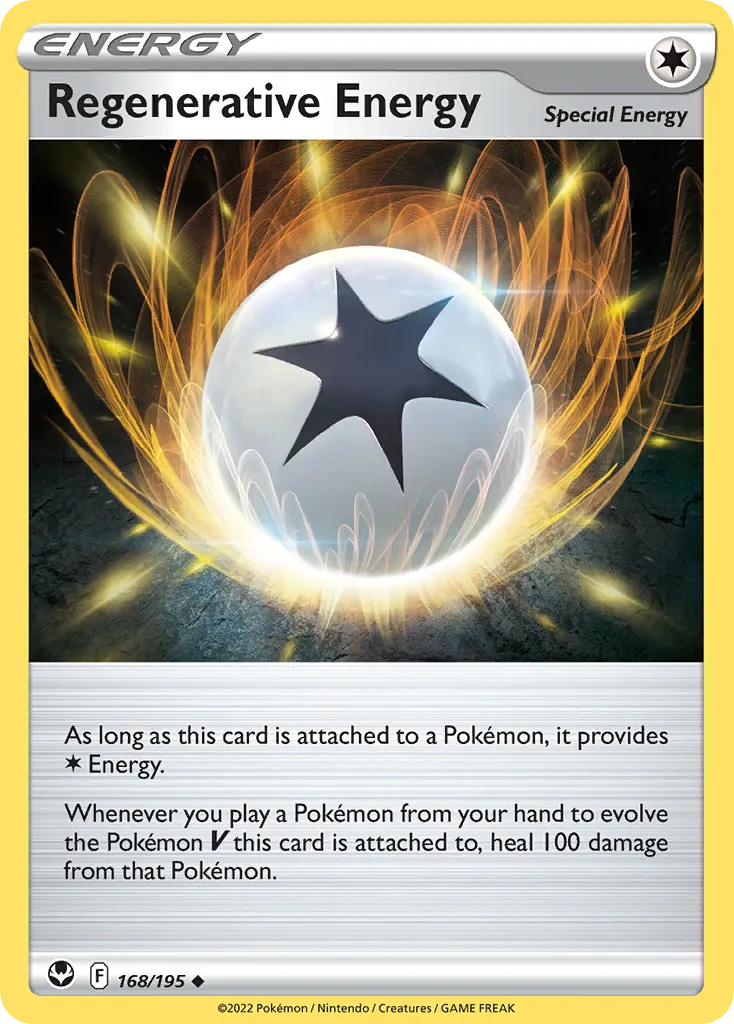 Regenerative Energy card image
