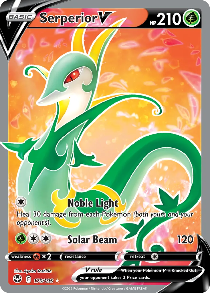 Serperior V card image