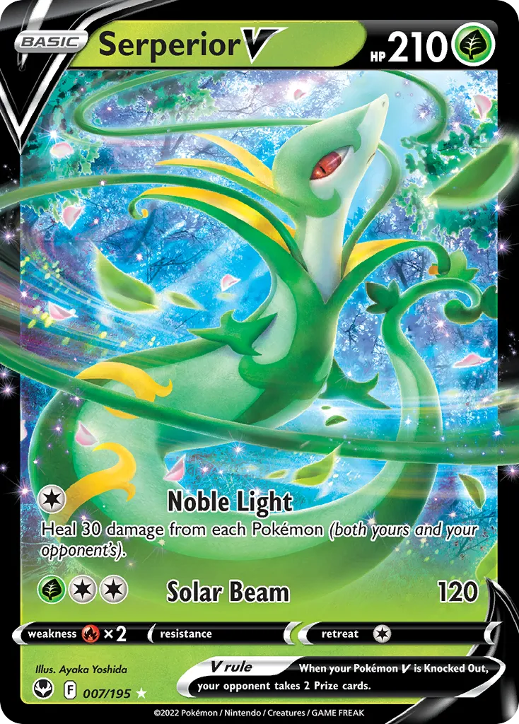 Serperior V card image