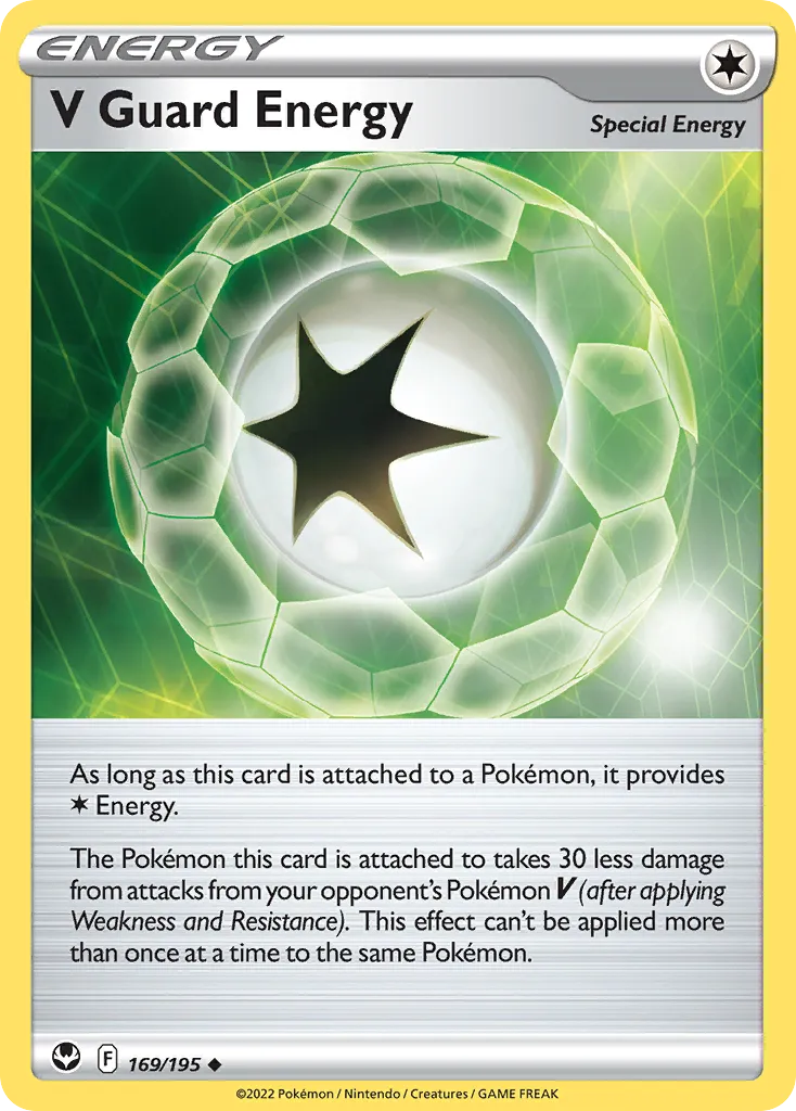 V Guard Energy card image