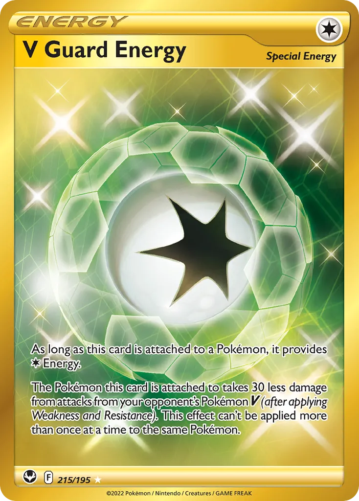 V Guard Energy card image
