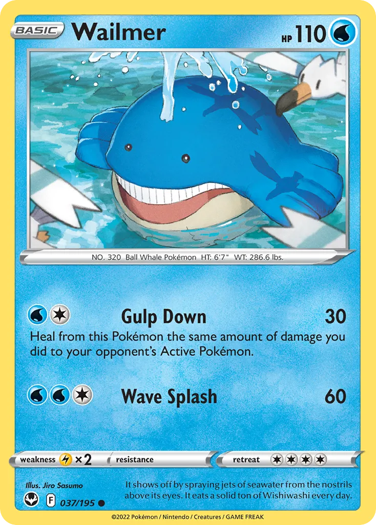 Wailmer card image