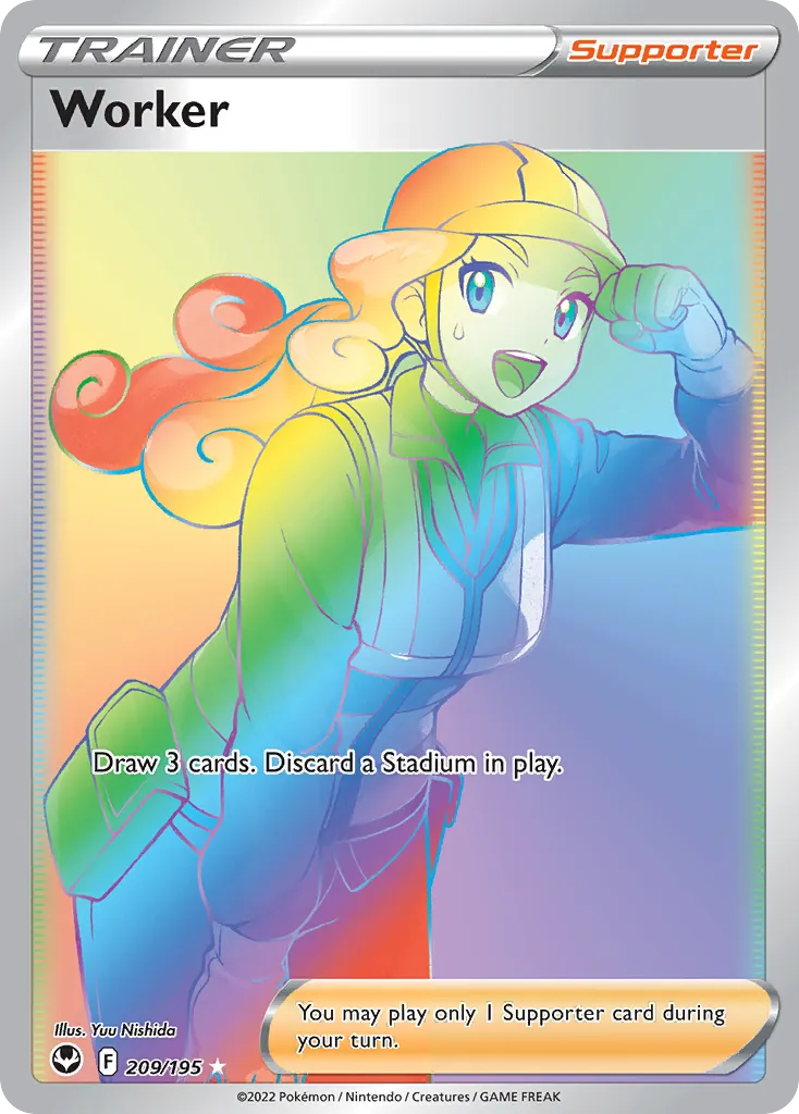 Worker card image