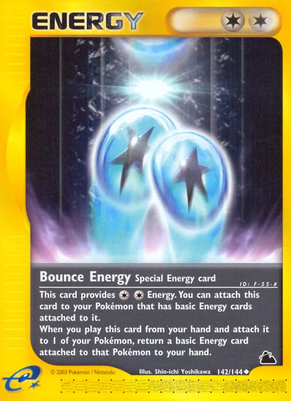 Bounce Energy card image