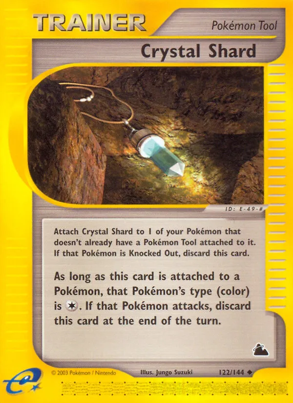 Crystal Shard card image