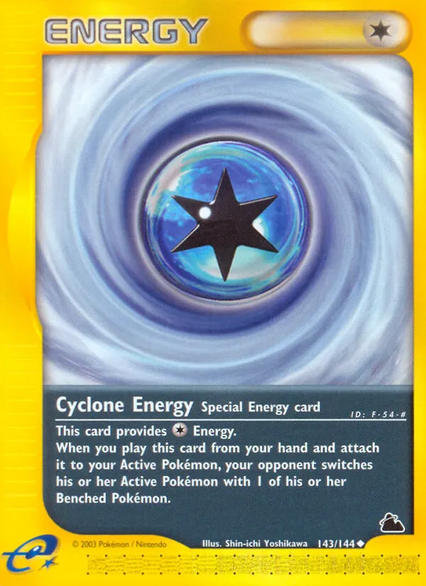 Cyclone Energy card image