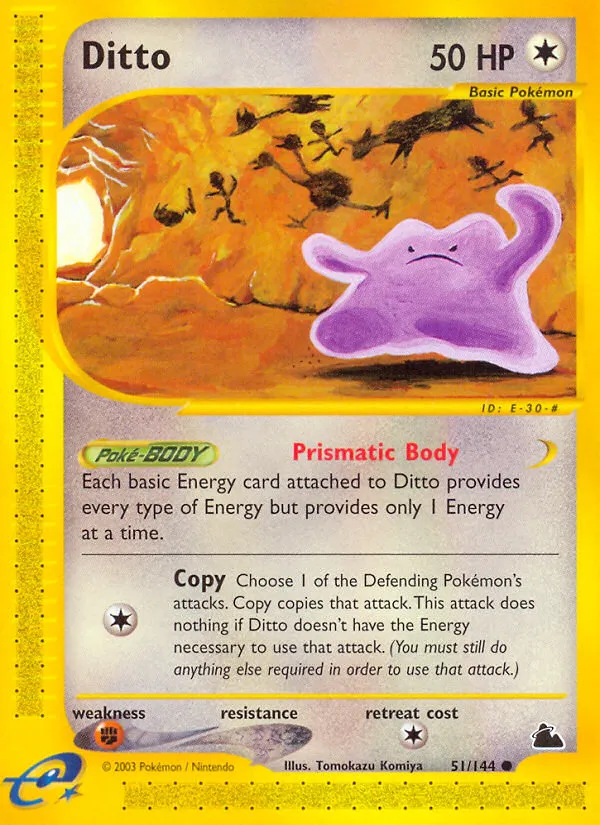 Ditto card image