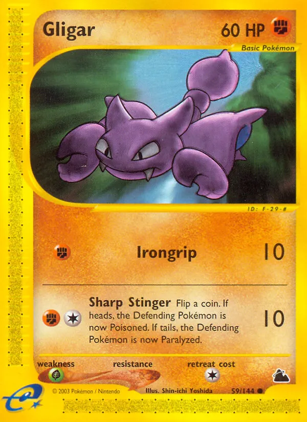 Gligar card image