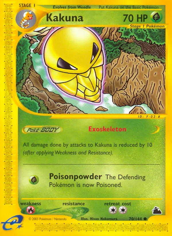 Kakuna card image