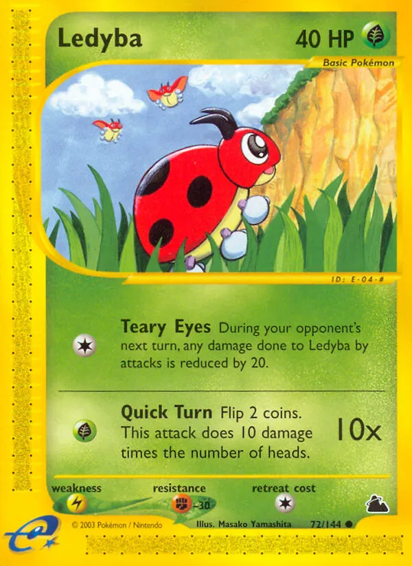 Ledyba card image