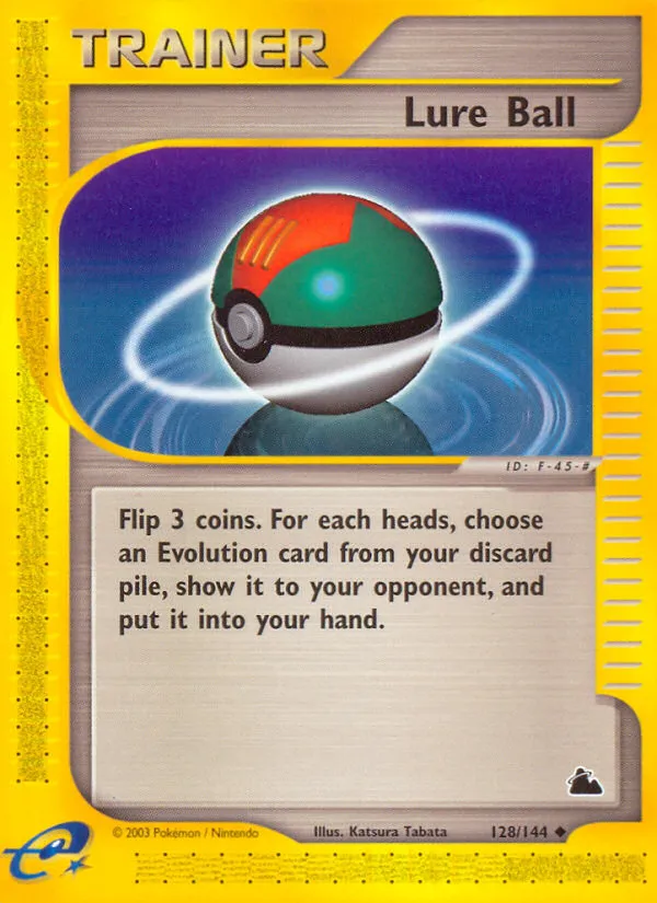 Lure Ball card image