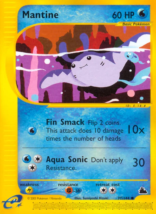 Mantine card image
