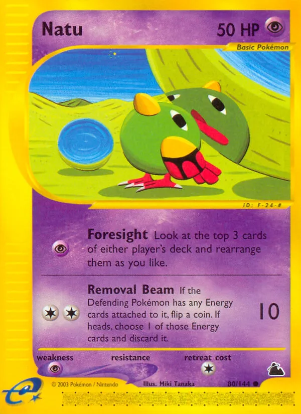 Natu card image