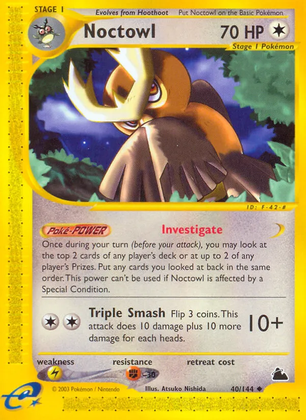Noctowl card image