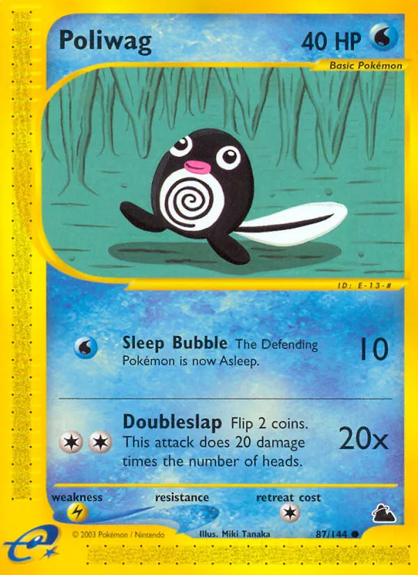 Poliwag card image