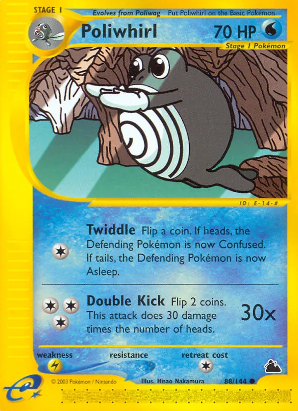 Poliwhirl card image