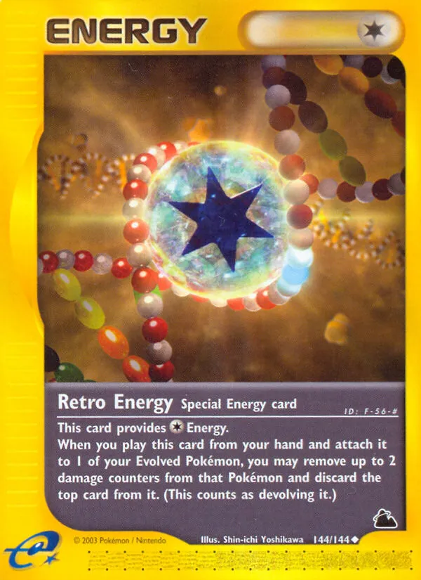 Retro Energy card image