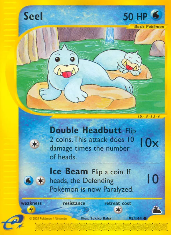 Seel card image